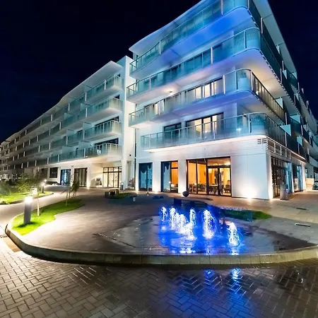 Nadmorska Przystan Polanki Aqua Apartment *
