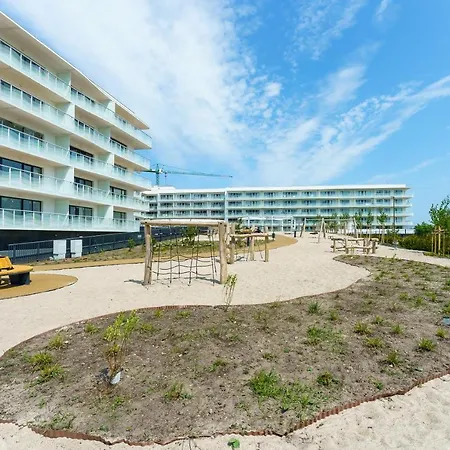 Nadmorska Przystan Polanki Aqua Apartment Kolobrzeg