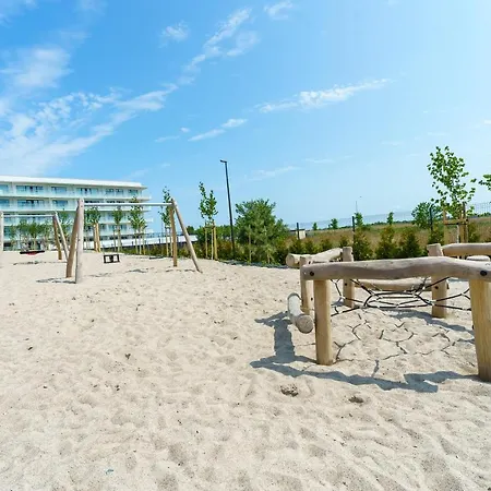 Nadmorska Przystan Polanki Aqua * Kolobrzeg