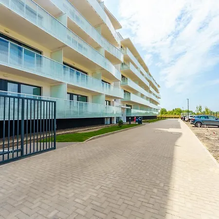 Apartment Nadmorska Przystan Polanki Aqua Kolobrzeg