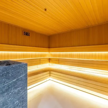 Nadmorska Przystan Polanki Aqua Apartment *