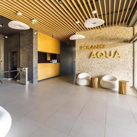 Apartment Nadmorska Przystan Polanki Aqua Kolobrzeg
