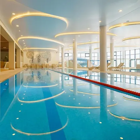 Nadmorska Przystan Polanki Aqua Kolobrzeg