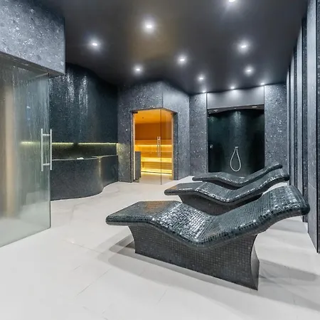 Apartment Nadmorska Przystan Polanki Aqua Kolobrzeg