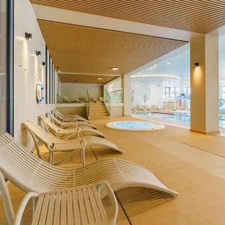 Apartment Nadmorska Przystan Polanki Aqua Kolobrzeg