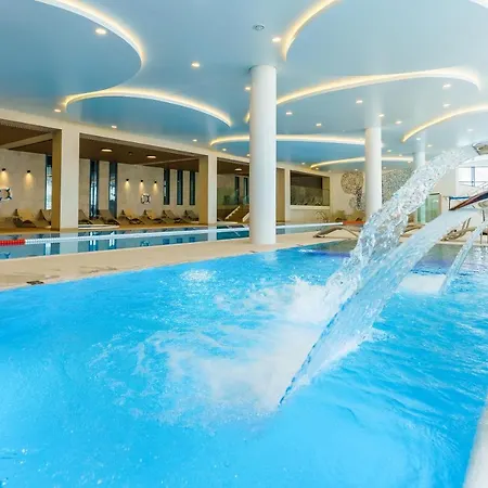 Apartment Nadmorska Przystan Polanki Aqua *