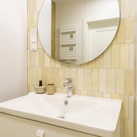 Nadmorska Przystan Polanki Aqua Apartment