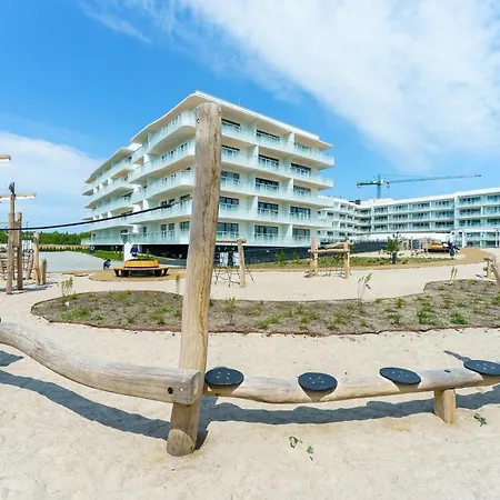 Apartment Nadmorska Przystan Polanki Aqua Kolobrzeg