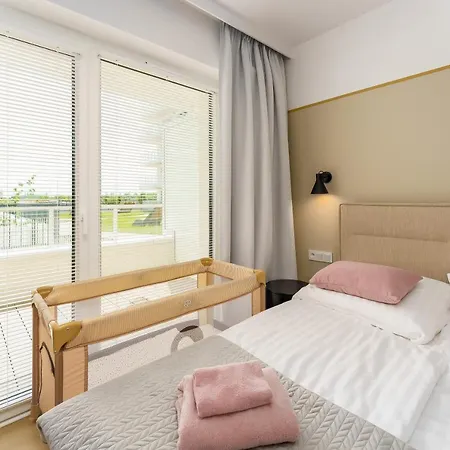 Apartment Nadmorska Przystan Polanki Aqua Kolobrzeg