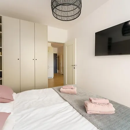 Apartment Nadmorska Przystan Polanki Aqua *