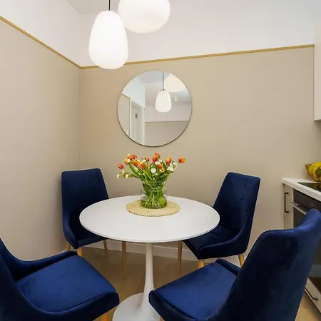 Nadmorska Przystan Polanki Aqua Apartment