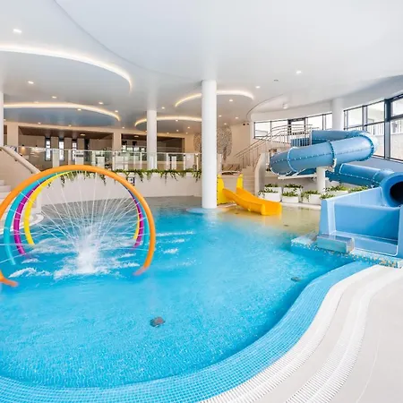 Nadmorska Przystan Polanki Aqua Apartment *