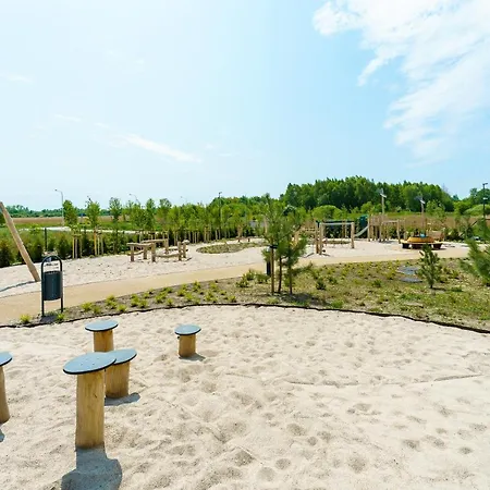 Nadmorska Przystan Polanki Aqua Apartament Kołobrzeg