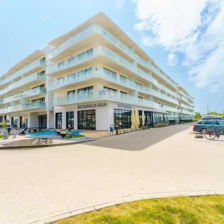 Apartament Nadmorska Przystan Polanki Aqua *