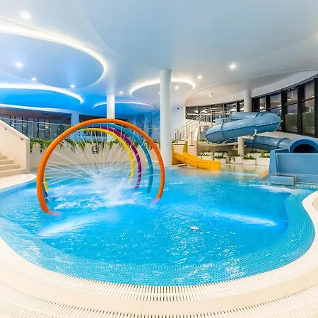 Nadmorska Przystan Polanki Aqua Apartament *
