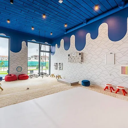 Nadmorska Przystan Polanki Aqua Apartament *