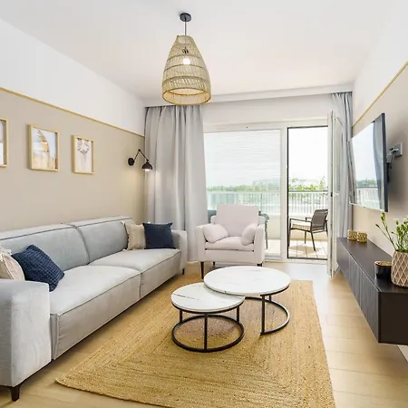 Nadmorska Przystan Polanki Aqua Apartament *